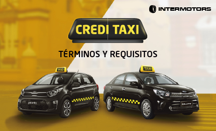 TÉRMINOS Y CONDICIONES PLAN TAXI KIA