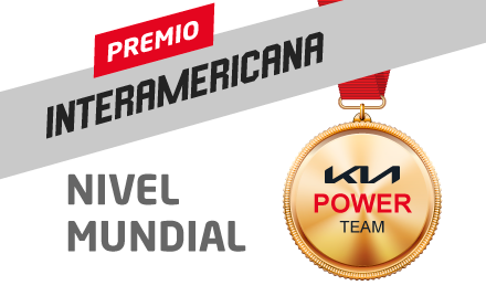 INTERAMERICANA TIENE AL MEJOR ASESOR POST VENTA KIA A NIVEL MUNDIAL