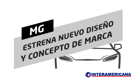 MG Motors - Estrena nuevo diseño y concepto de marca
